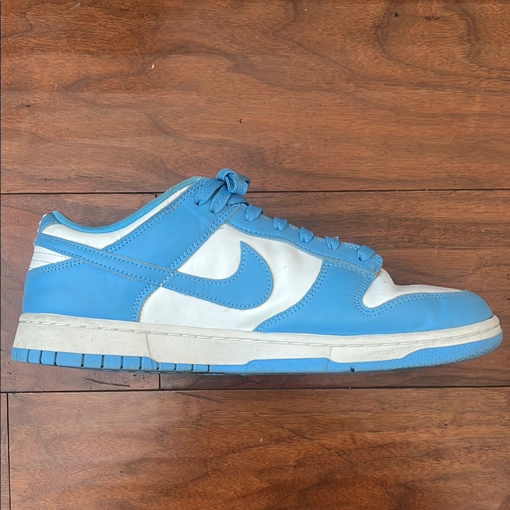 Nike Dunk Low University Blue Size 12